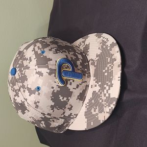 Pitt Panthers Nike Areobill baseball hat